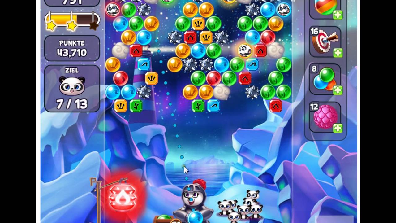 Panda Pop: Level 791 thumbnail