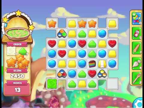 Cookie Jam: Level 1256 thumbnail