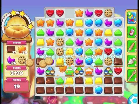 Cookie Jam: Level 1257 thumbnail