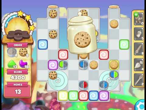 Cookie Jam: Level 1260 thumbnail