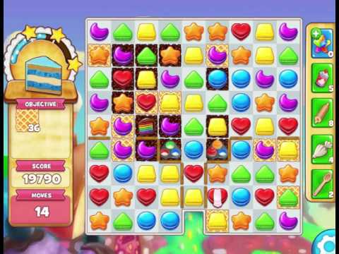 Cookie Jam: Level 1261 thumbnail
