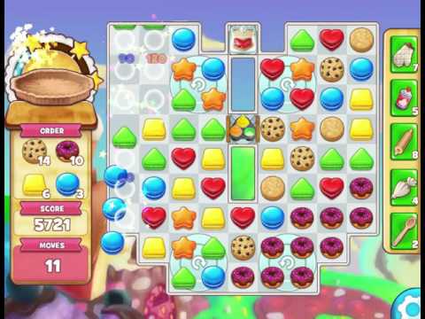 Cookie Jam: Level 1263 thumbnail