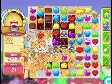 Cookie Jam: Level 1264 thumbnail