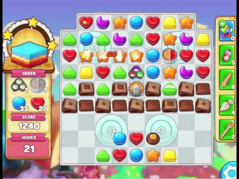 Cookie Jam: Level 1267 thumbnail