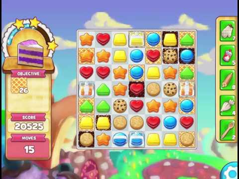 Cookie Jam: Level 1268 thumbnail