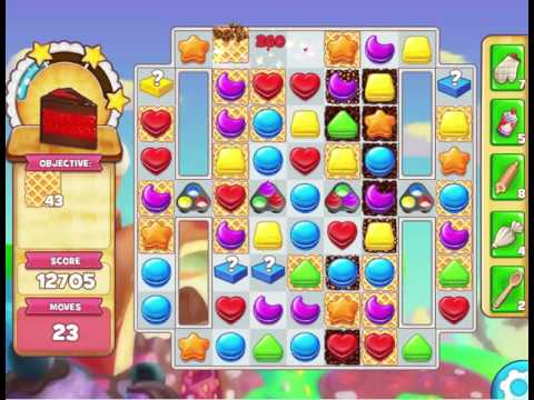 Cookie Jam: Level 1270 thumbnail