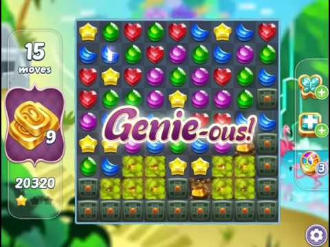 Genies & Gems: Level 581 thumbnail