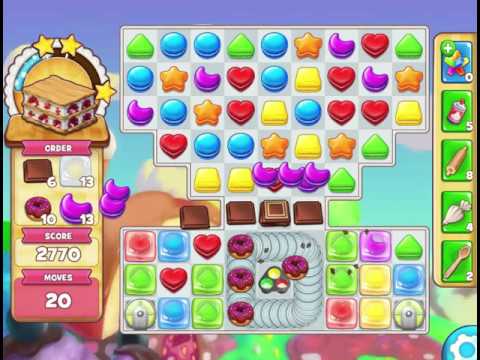 Cookie Jam: Level 1272 thumbnail