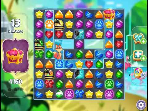 Genies & Gems: Level 599 thumbnail