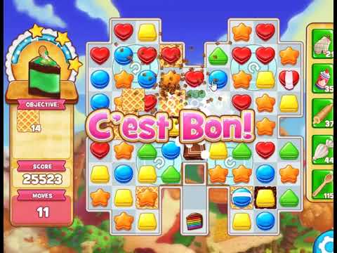 Cookie Jam: Level 3276 thumbnail