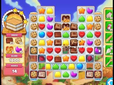 Cookie Jam: Level 3277 thumbnail