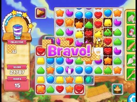 Cookie Jam: Level 3278 thumbnail