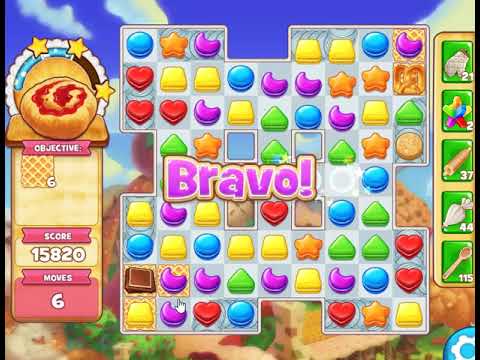 Cookie Jam: Level 3279 thumbnail
