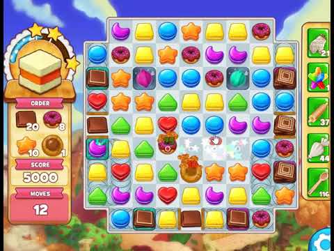 Cookie Jam: Level 3280 thumbnail