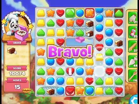 Cookie Jam: Level 3281 thumbnail
