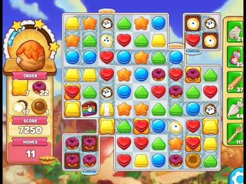 Cookie Jam: Level 3282 thumbnail