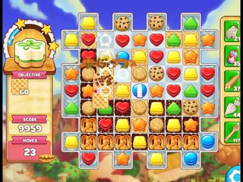 Cookie Jam: Level 3283 thumbnail