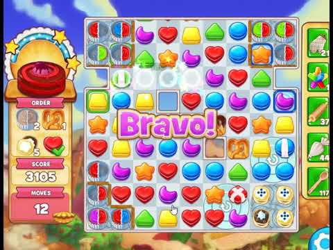 Cookie Jam: Level 3284 thumbnail