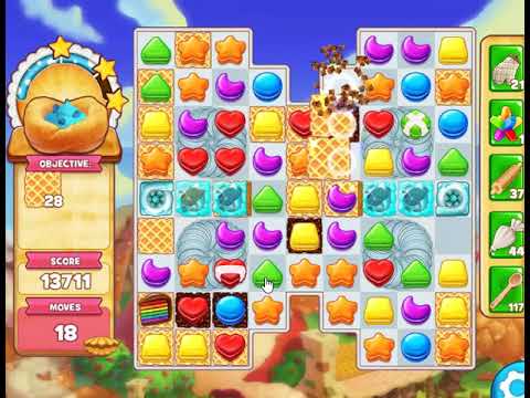 Cookie Jam: Level 3285 thumbnail