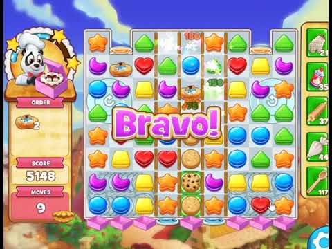 Cookie Jam: Level 3286 thumbnail