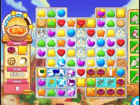 Cookie Jam: Level 3287 thumbnail