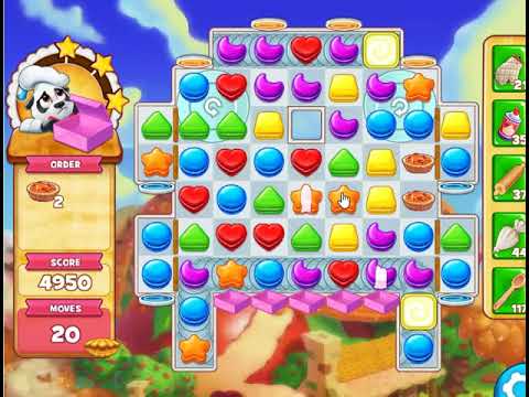 Cookie Jam: Level 3288 thumbnail