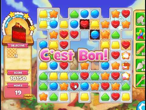 Cookie Jam: Level 3289 thumbnail