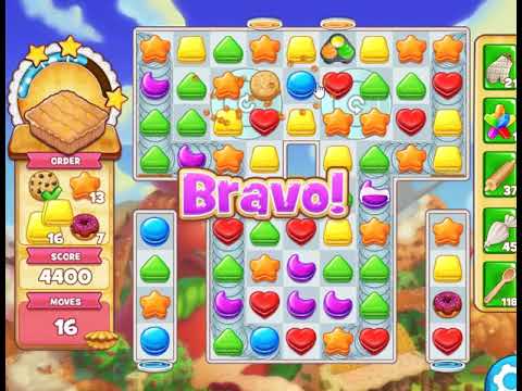 Cookie Jam: Level 3291 thumbnail