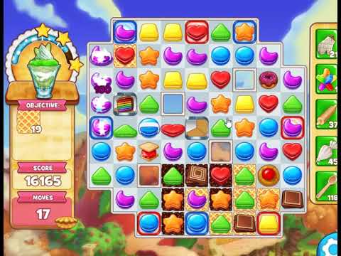 Cookie Jam: Level 3292 thumbnail