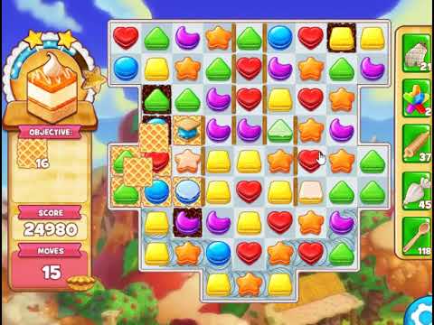 Cookie Jam: Level 3295 thumbnail