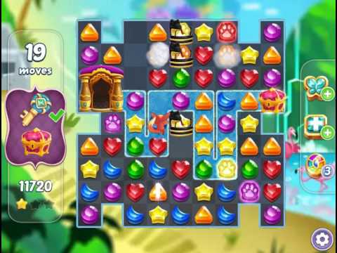 Genies & Gems: Level 550 thumbnail