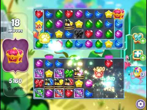 Genies & Gems: Level 554 thumbnail