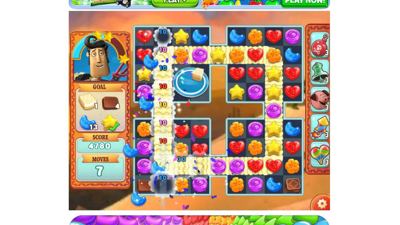 Sugar Smash: Level 242 thumbnail