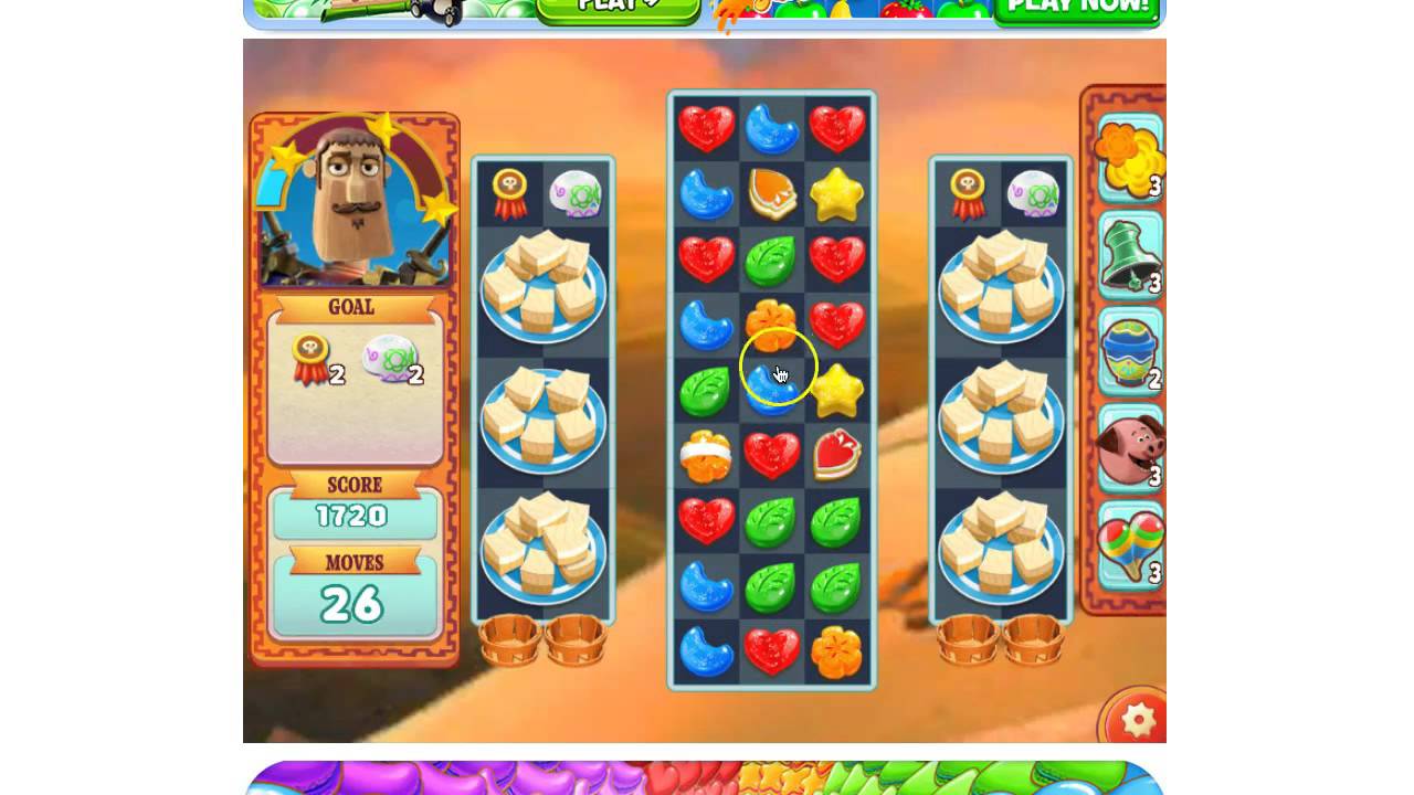 Sugar Smash: Level 243 thumbnail