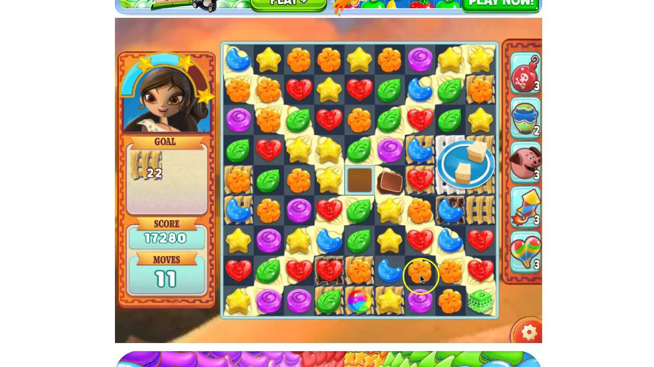 Sugar Smash: Level 245 thumbnail