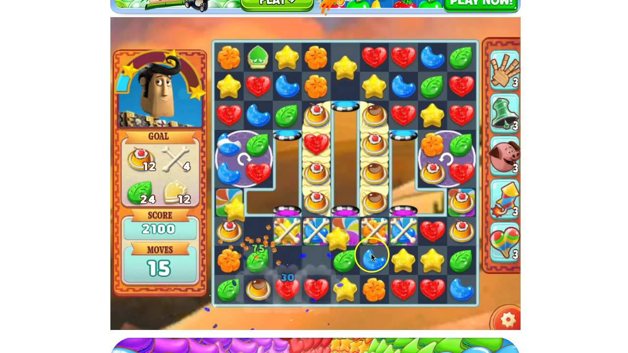 Sugar Smash: Level 246 thumbnail