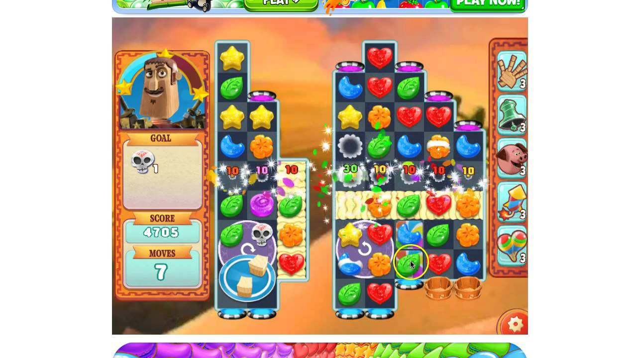 Sugar Smash: Level 248 thumbnail