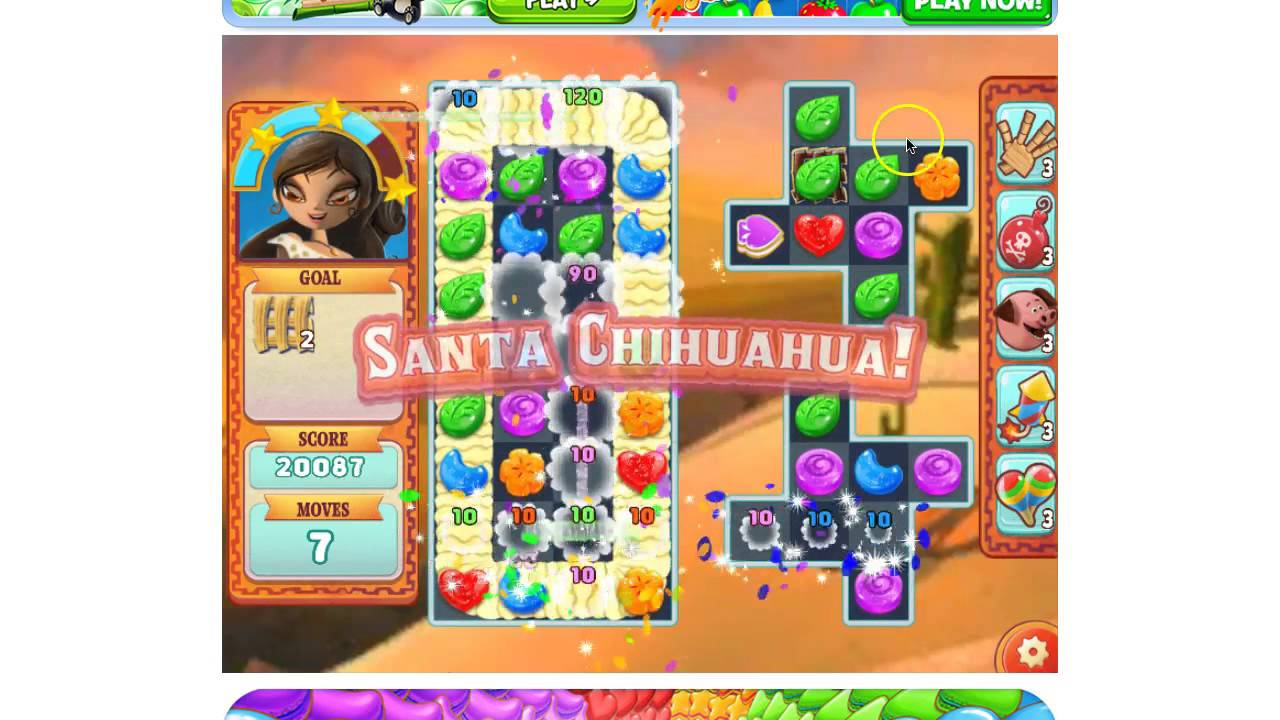 Sugar Smash: Level 249 thumbnail