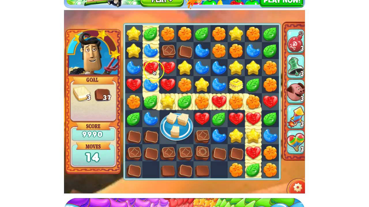 Sugar Smash: Level 251 thumbnail