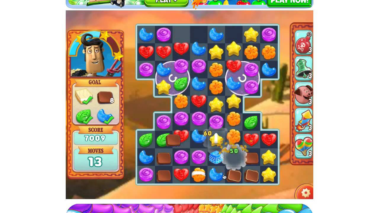 Sugar Smash: Level 252 thumbnail