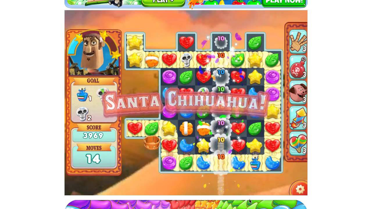 Sugar Smash: Level 253 thumbnail