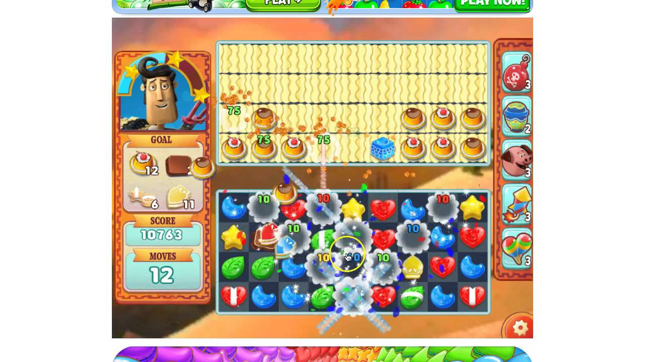 Sugar Smash: Level 254 thumbnail