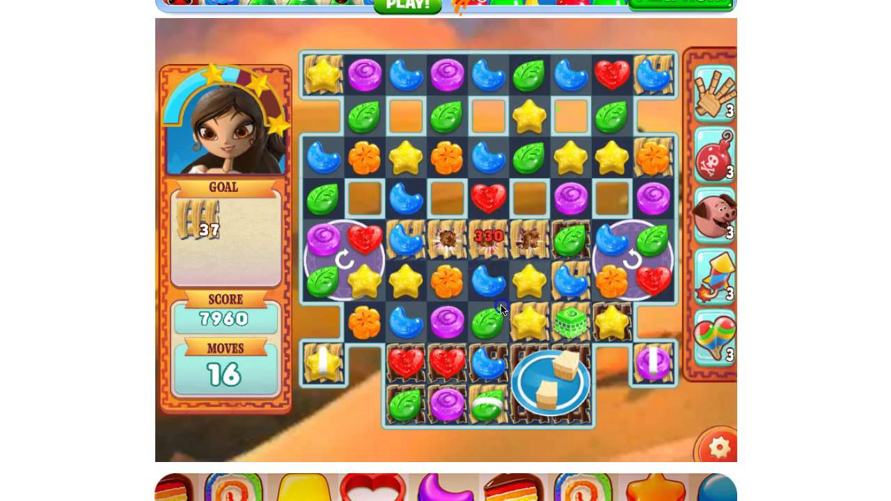 Sugar Smash: Level 255 thumbnail
