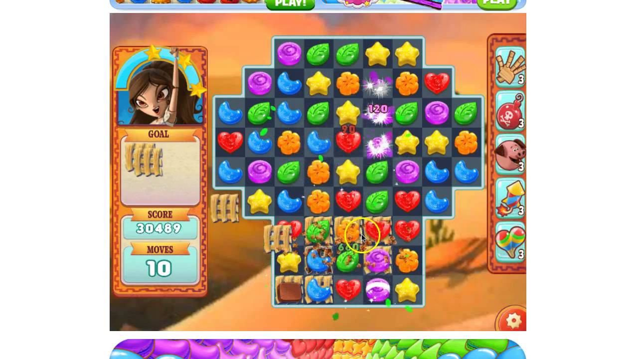 Sugar Smash: Level 256 thumbnail