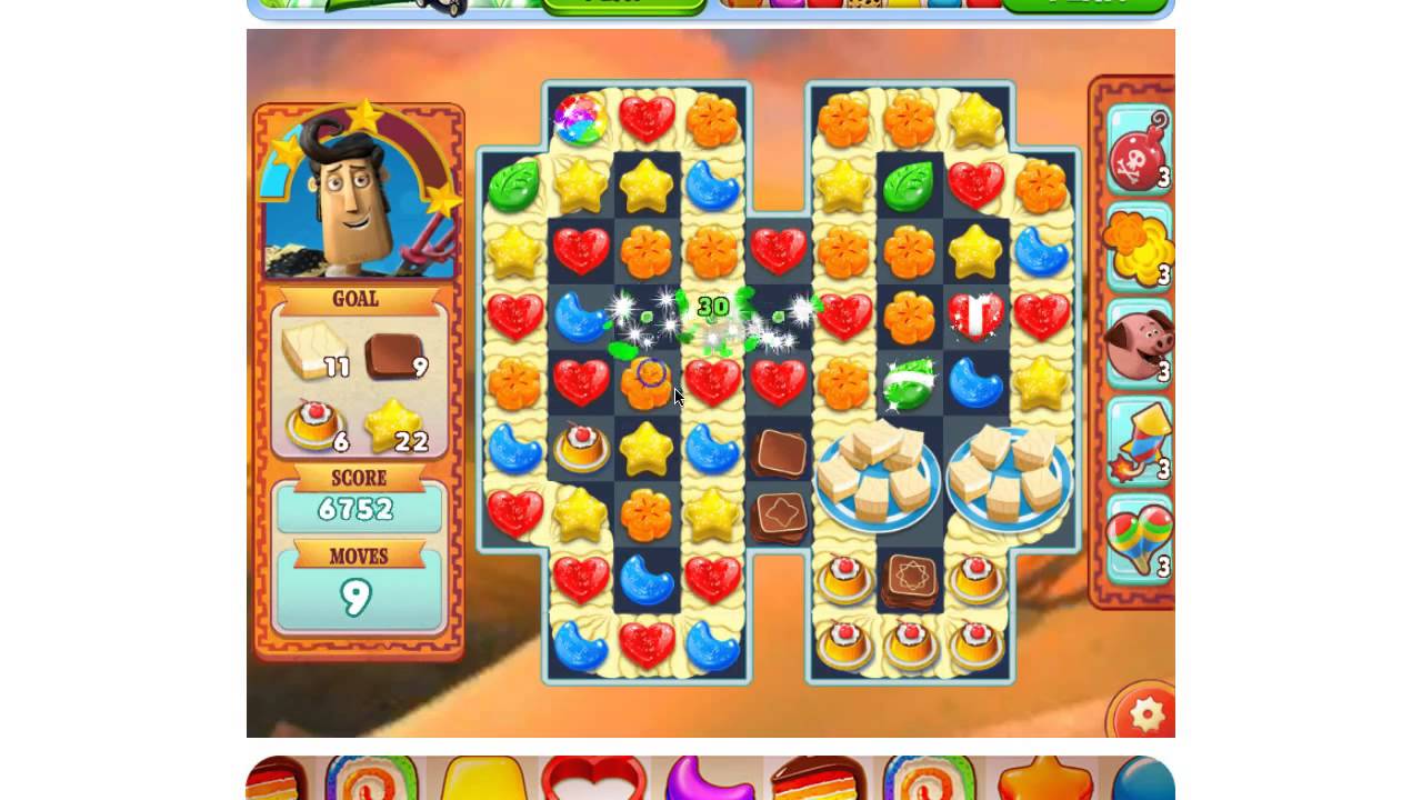 Sugar Smash: Level 257 thumbnail