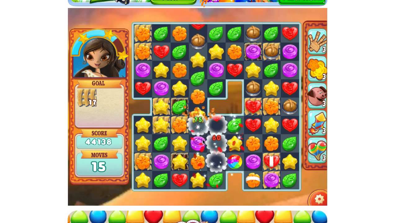 Sugar Smash: Level 258 thumbnail