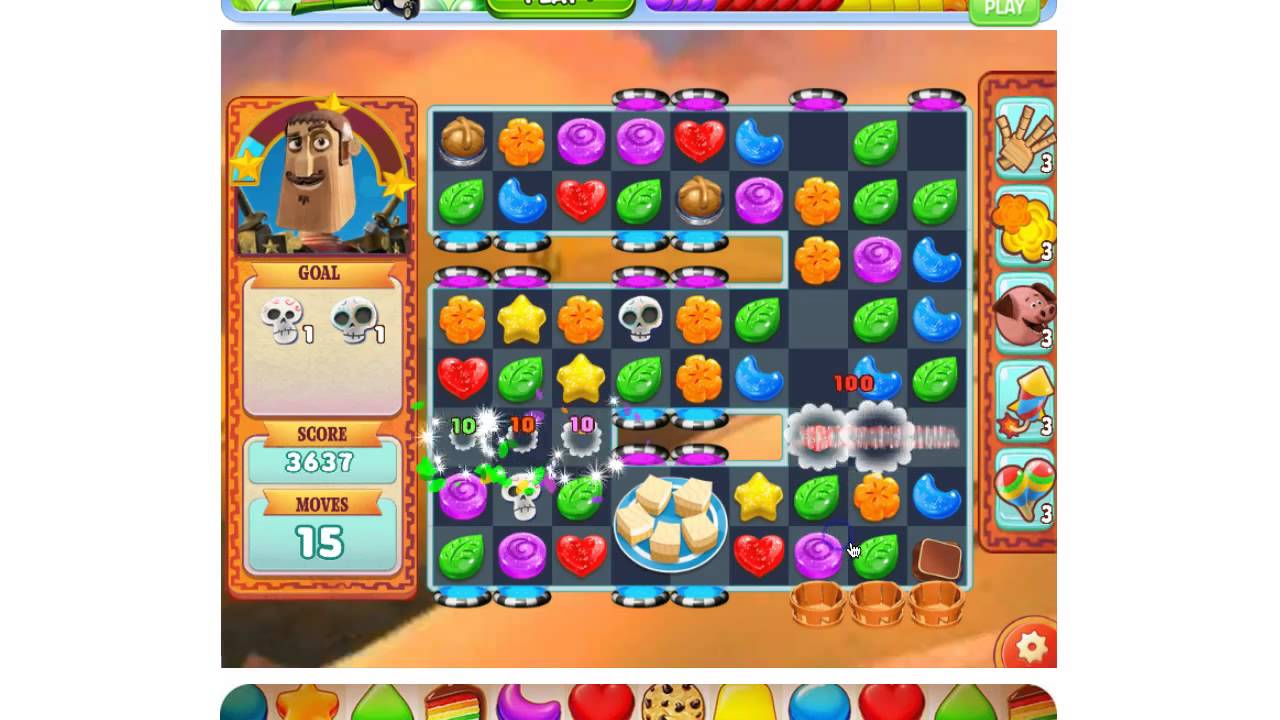 Sugar Smash: Level 259 thumbnail