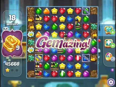 Genies & Gems: Level 521 thumbnail