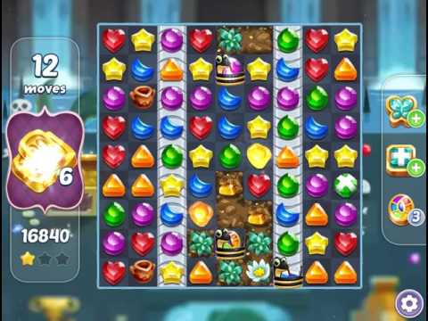 Genies & Gems: Level 524 thumbnail