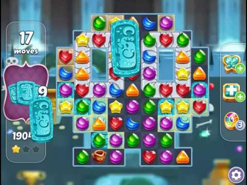 Genies & Gems: Level 525 thumbnail